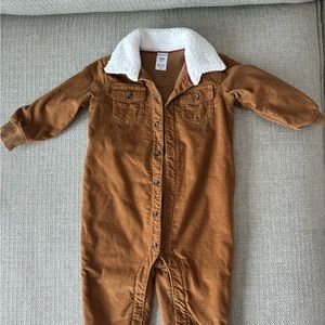 Carters romper